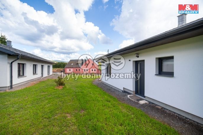 Prodej, Pozemek k bydlení, Červená Voda