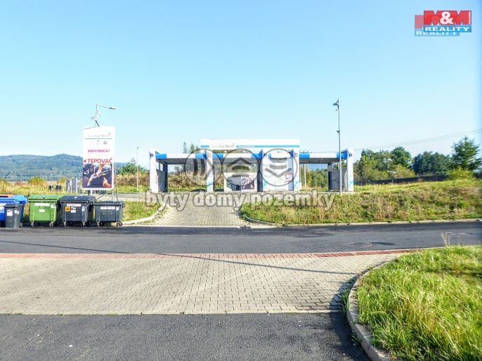Prodej, Obchod a služby, Ostrov