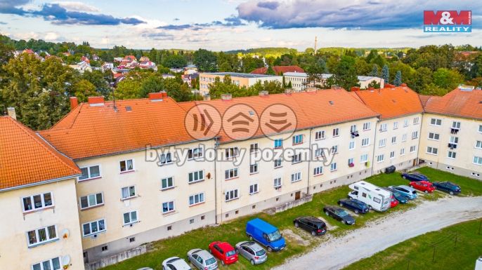 Prodej, Byt 2+1, Trhové Sviny