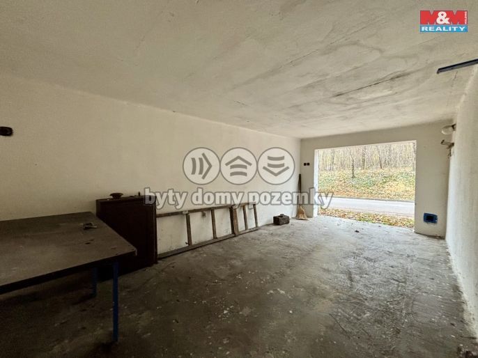 Prodej, Garáž, Ostrava