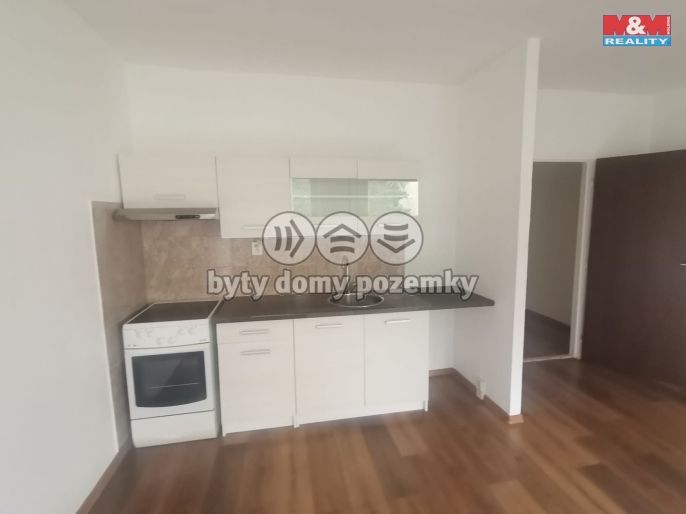 Pronájem, Byt 1+kk, Ústí nad Labem