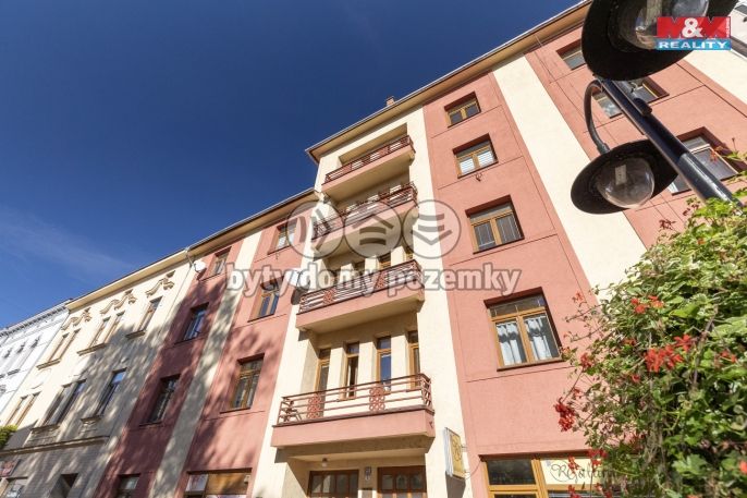 Pronájem, Byt 1+1, Český Těšín