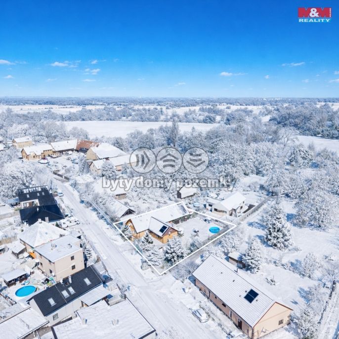 Prodej, Rodinný dům, Pardubice