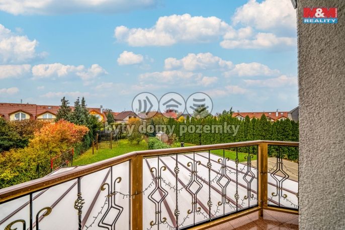 Prodej, Rodinný dům, Hostivice