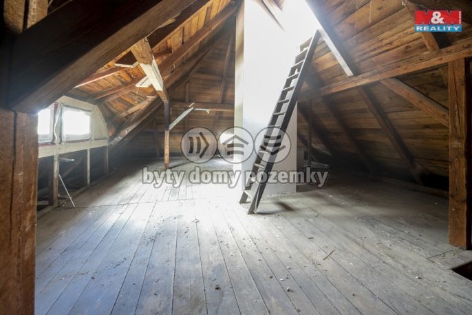 Prodej, Rodinný dům, Děčín