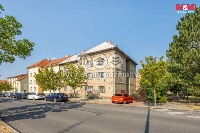 Prodej, Byt 2+kk, Louny