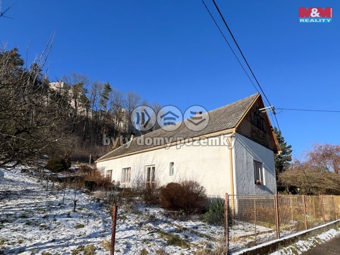 Prodej, Rodinný dům, Rabí