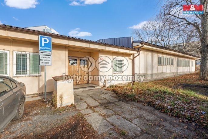 Prodej, Obchodní objekt, Příbram