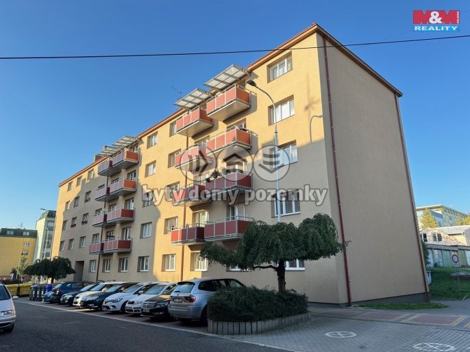 Pronájem, Byt 2+1, Mladá Boleslav