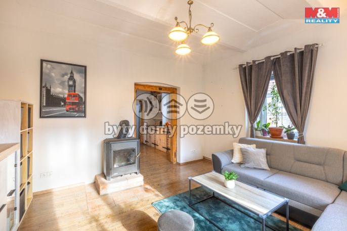 Prodej, Rodinný dům, Obora