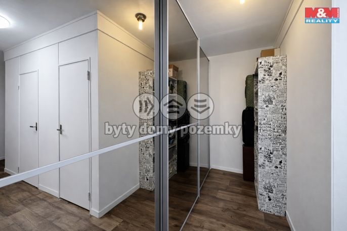 Prodej, Byt 3+1, Praha