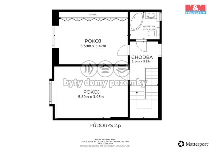 Prodej, Rodinný dům, Vendryně