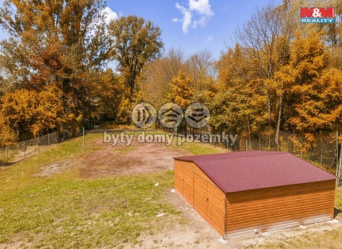 Pronájem, Garáž, Frýdek-Místek