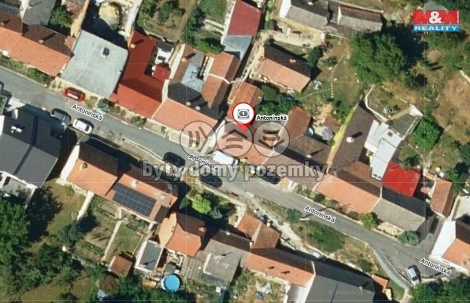 Prodej, Pozemek k bydlení, Dolní Kounice