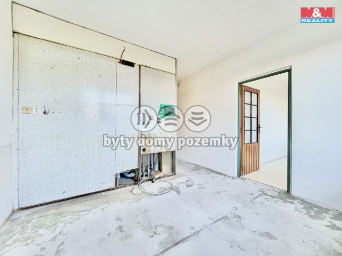 Prodej, Byt 4+1, Záchlumí