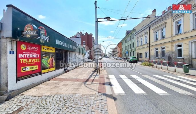 Pronájem, Restaurace, stravování, Hradec Králové