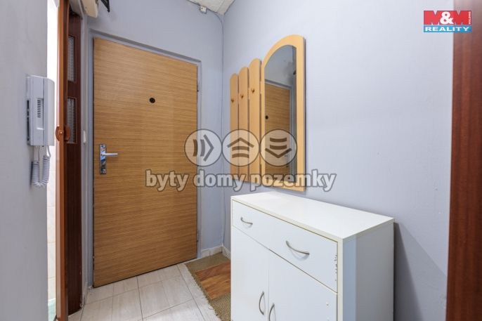 Prodej, Byt 1+1, Kraslice