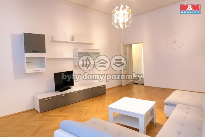 Pronájem, Byt 2+1, Jablonec nad Nisou