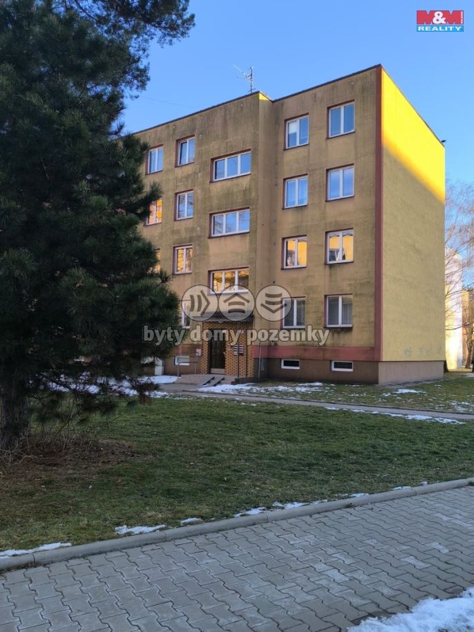 Pronájem, Byt 4+1, Ostrava