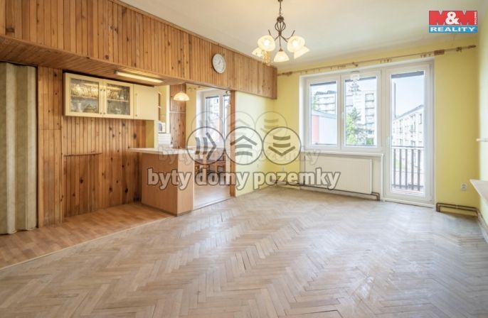 Pronájem, Byt 2+1, Sedlčany