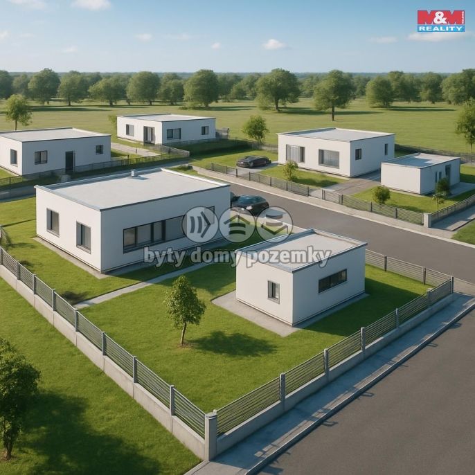 Prodej, Pozemek k bydlení, Palkovice