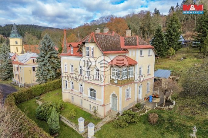 Prodej, Rodinný dům, Lázně Kynžvart