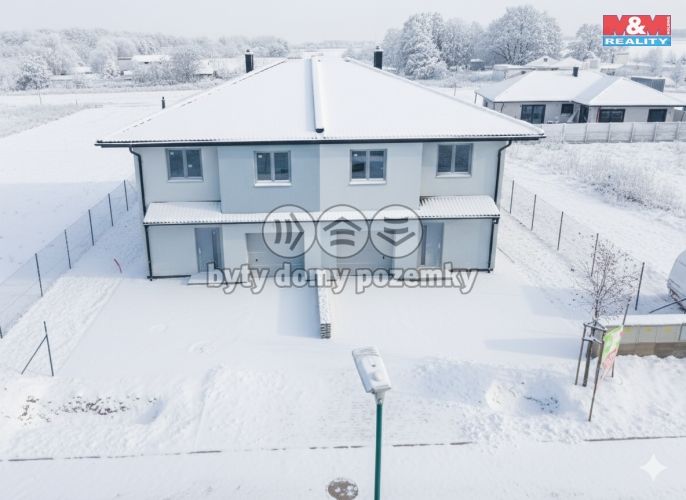 Prodej, Rodinný dům, Nymburk