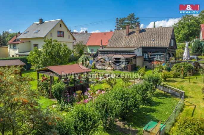 Prodej, Rodinný dům, Dětřichov