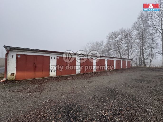 Prodej, Garáž, České Budějovice