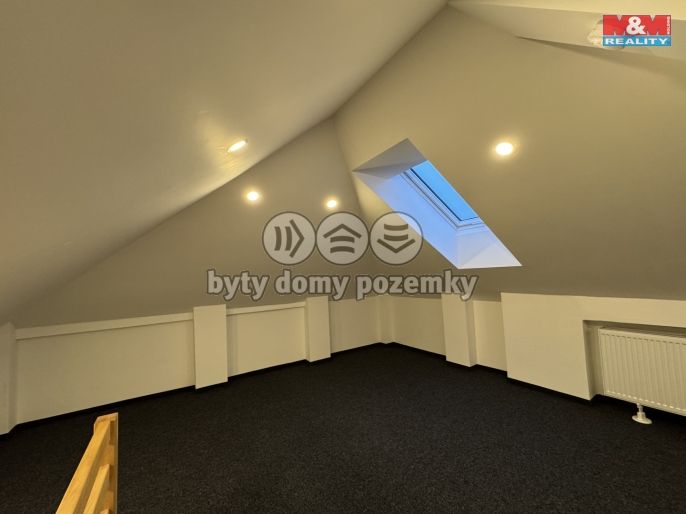 Pronájem, Atypický byt, Příseka