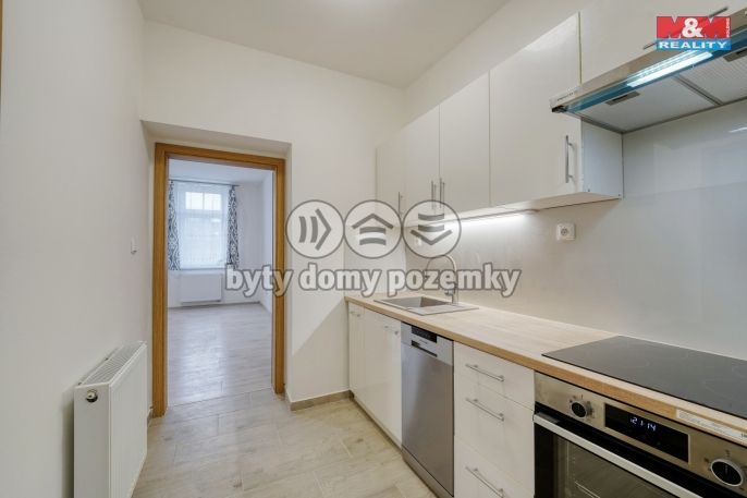 Pronájem, Byt 1+1, Plzeň