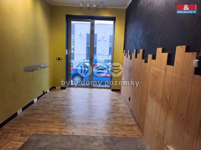 Pronájem, Obchod a služby, Ostrava