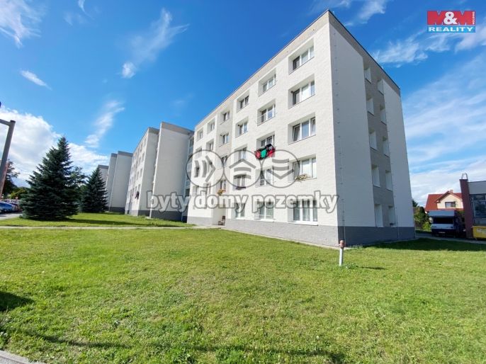 Prodej, Byt 1+1, Nová Včelnice