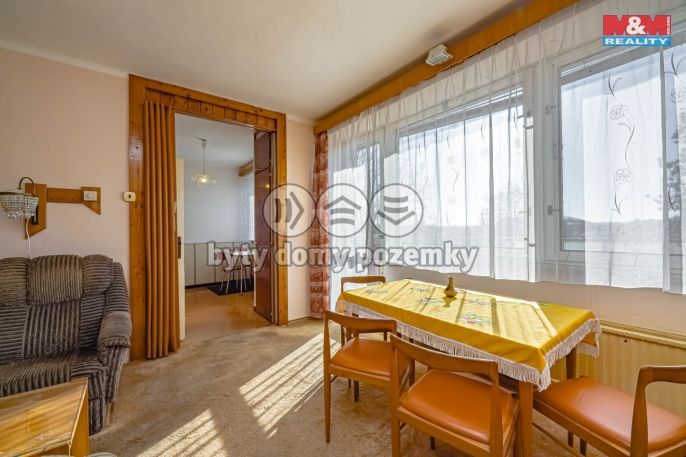 Prodej, Byt 4+1, 73 m², Týniště nad Orlicí, Okružní