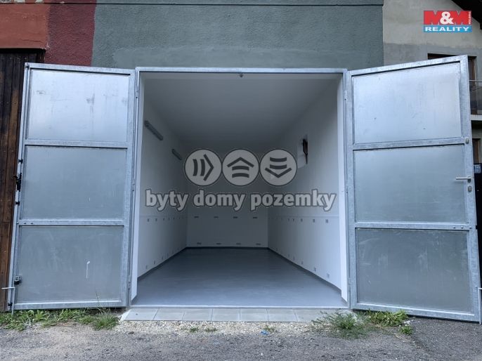 Pronájem, Garáž, Ostrava