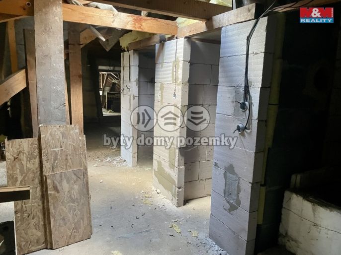 Prodej, Rodinný dům, Slapsko