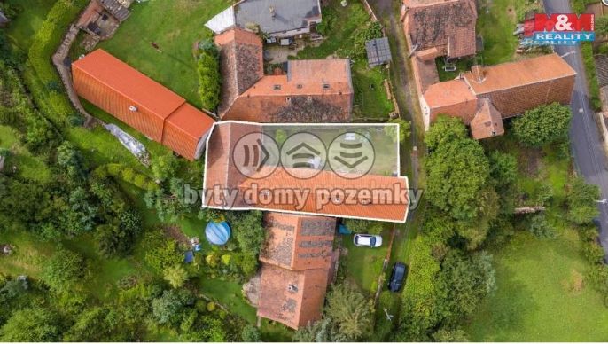 Prodej, Rodinný dům, Pnětluky