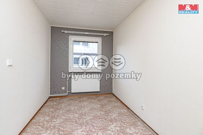 Prodej, Byt 3+1, Nové Město nad Metují