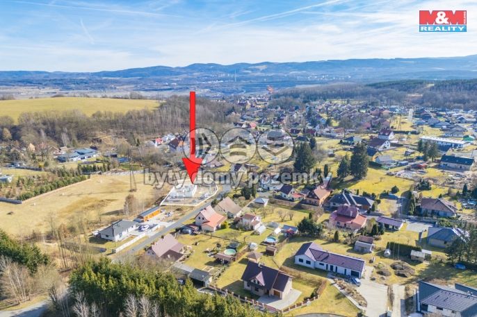 Prodej, Rodinný dům, Lomnice