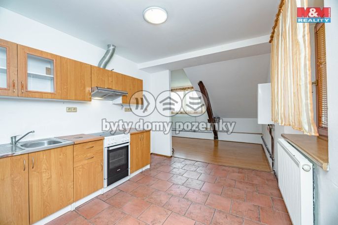 Prodej, Byt 1+kk, Kostelec nad Orlicí