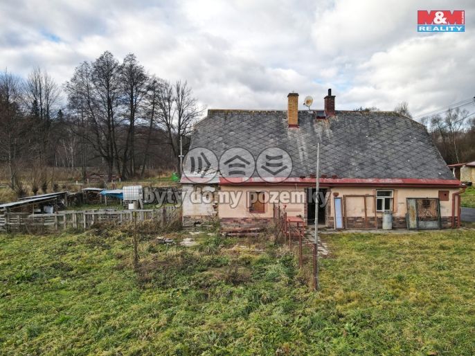 Prodej, Rodinný dům, Široká Niva