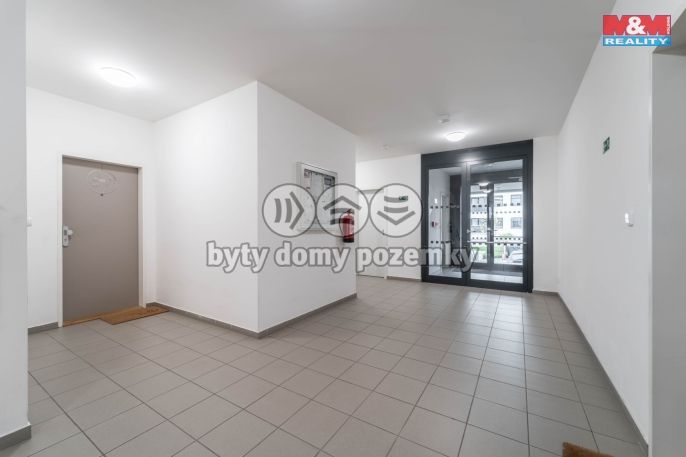 Prodej, Byt 1+kk, Praha