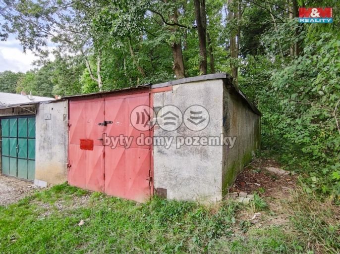 Prodej, Garáž, Štramberk