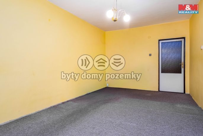 Prodej, Byt 3+1, Praha