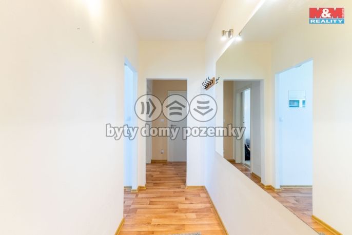 Pronájem, Byt 2+1, Prostějov