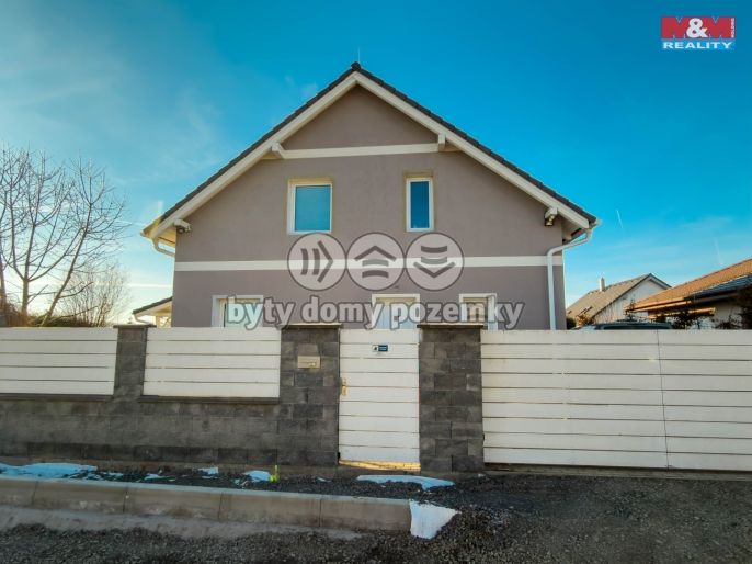 Prodej, Rodinný dům, Zlatá