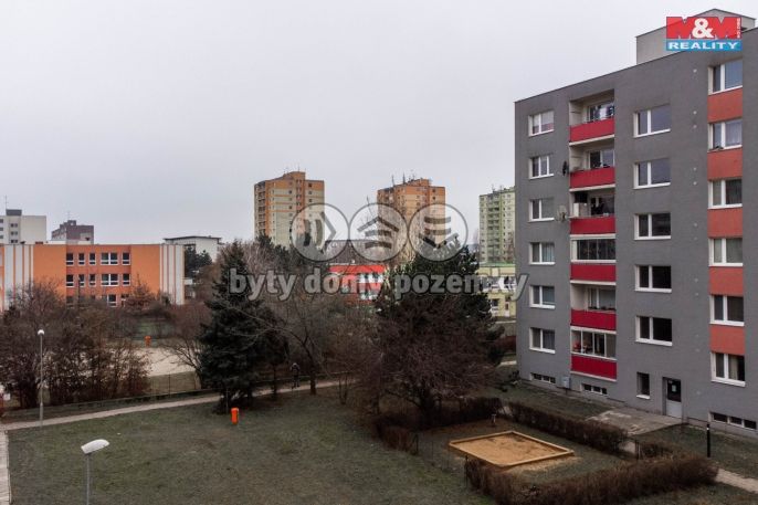 Pronájem, Byt 3+1, Olomouc