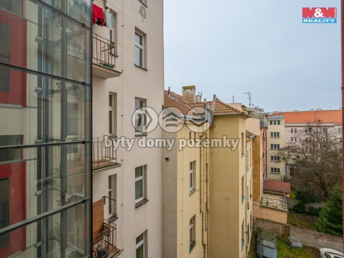 Prodej, Byt 3+kk, Praha