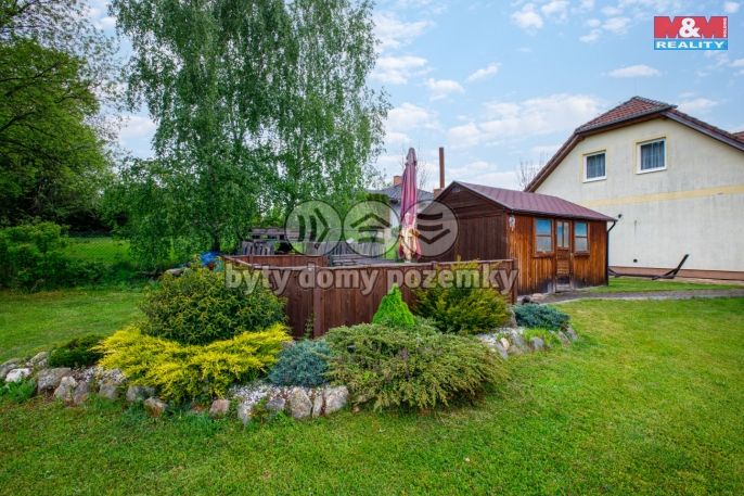 Prodej, Rodinný dům, Útvina