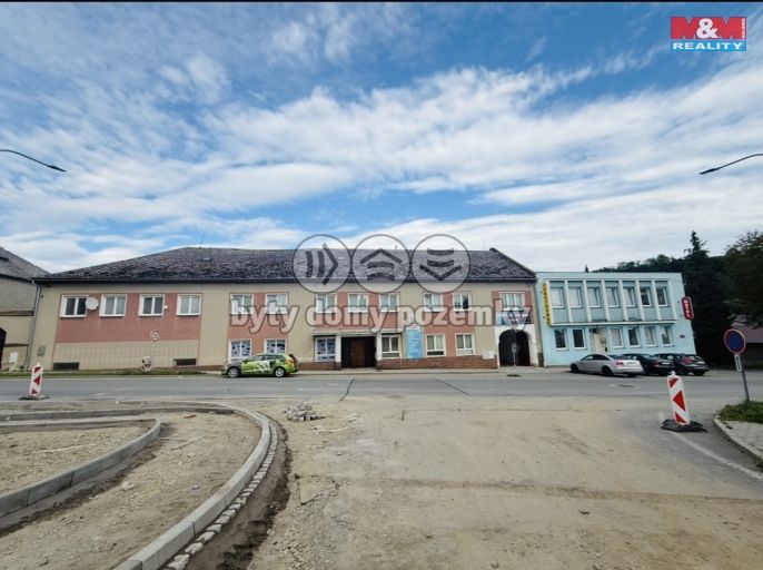 Prodej, Hotel, penzion, Loštice